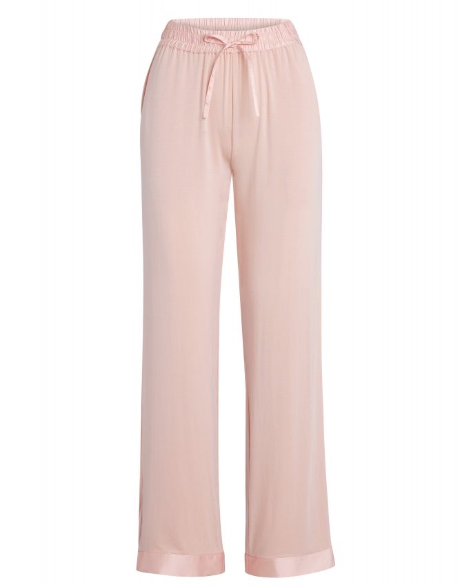 ESSENZA Nora Uni Evening rose Trousers long XS