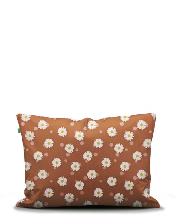 Covers & Co Oopsie Daisy Hazel Pillowcase 60 x 70