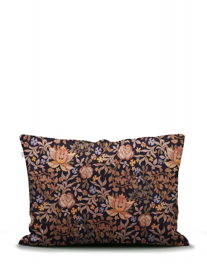 Essenza Ophelia Nightblue Pillowcase 60 x 70