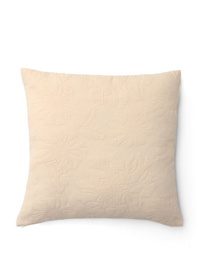 ESSENZA Philippine Oatmeal Cushion 50 x 50 cm