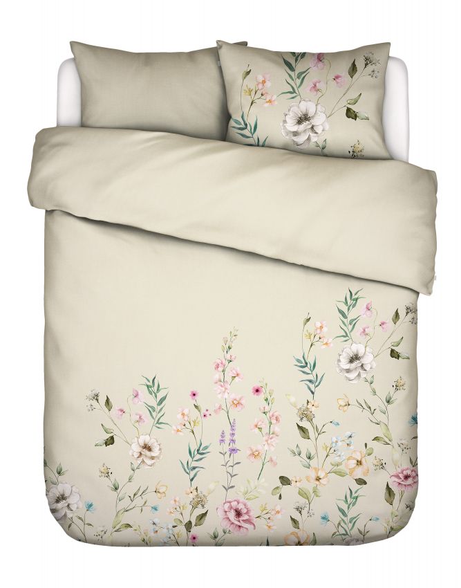 Essenza Romee Vanilla Duvet cover 260 x 220