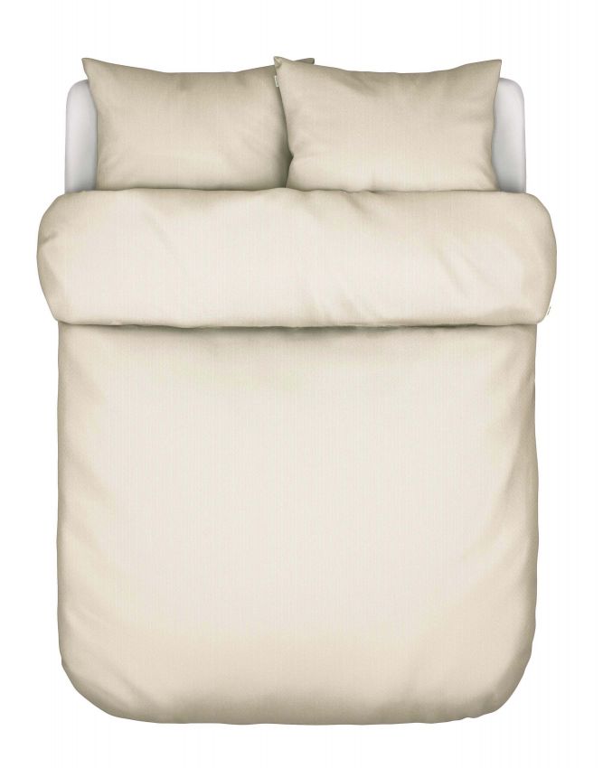 Marc O'Polo Senja Dark Sand Duvet cover 240 x 220 cm