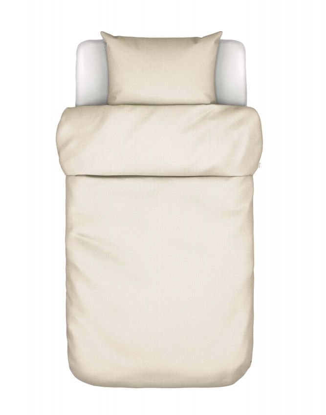 Marc O'Polo Senja Dark Sand Duvet cover 140 x 200 cm