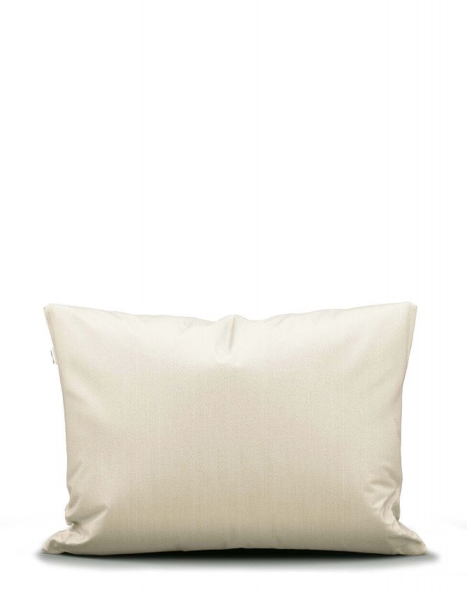 Marc O'Polo Senja Dark Sand Pillowcase 40 x 40 cm
