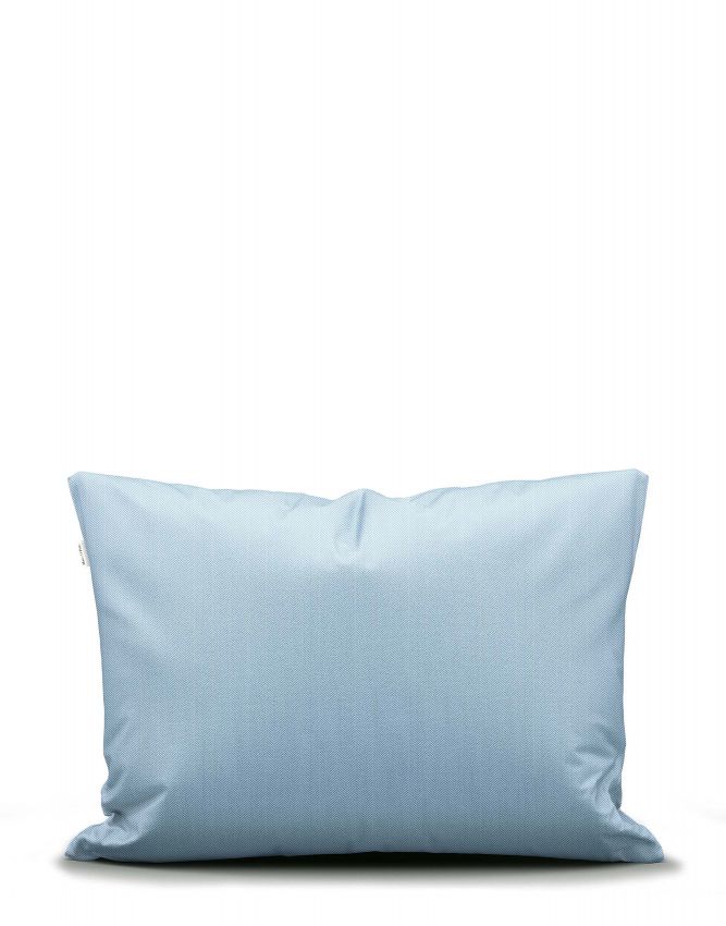 Marc O'Polo Senja Denim blue Pillowcase 40 x 80 cm