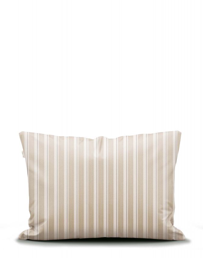 Marc O'Polo Steffe Dark Sand Pillowcase 60 x 70 cm