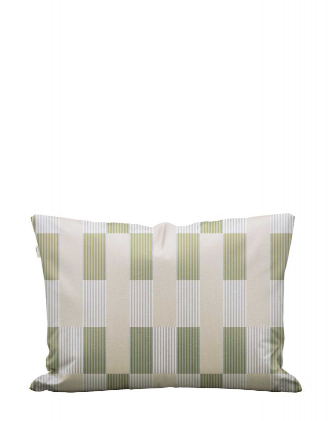 Marc O'Polo Sverre Bright pea Pillowcase 40 x 80