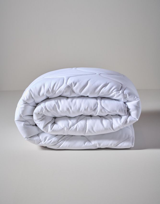 Essenza The Perfect Circle White Duvet 200 x 220