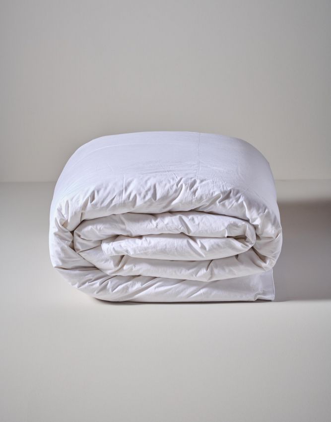 Essenza The Recycled Down White Duvet 240 x 220