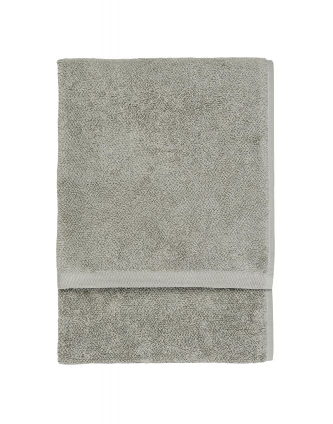 Marc O'Polo Timeless Grey Towel 50 x 100