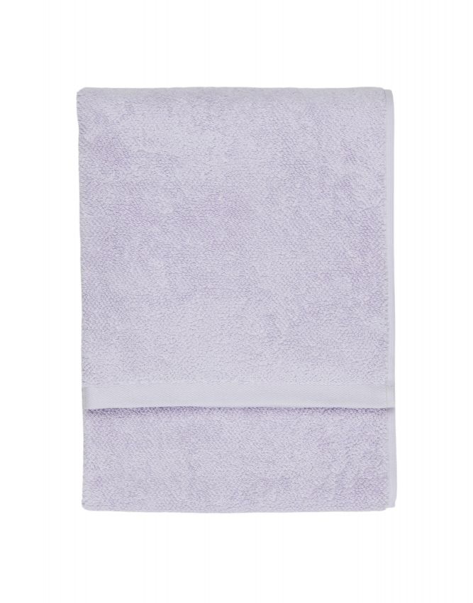 Marc O'Polo Timeless Lilac Towel 70 x 140