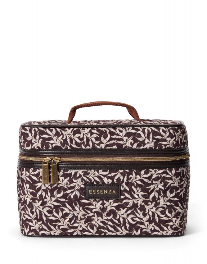Essenza Tracy Juliette Almost black Beauty Case OneSize