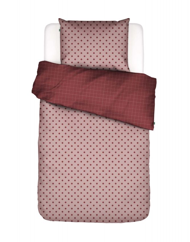 Covers & Co Turn Over Rose Duvet cover 140 x 220
