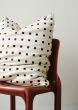 Marc O'Polo Iben Black Pillowcase 60 x 70 cm