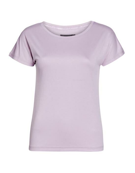 Lila discount topje dames