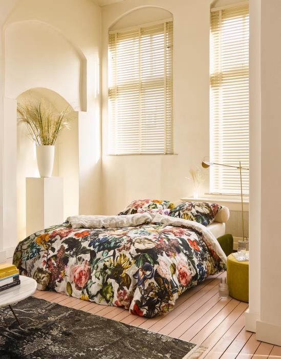 Essenza Famke Duvet Cover Vanilla 140 X 220 Cm