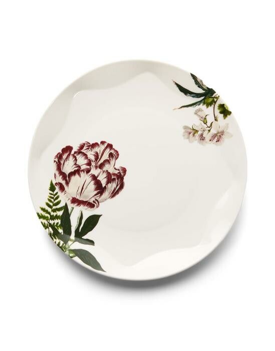 Off white dinner plates online