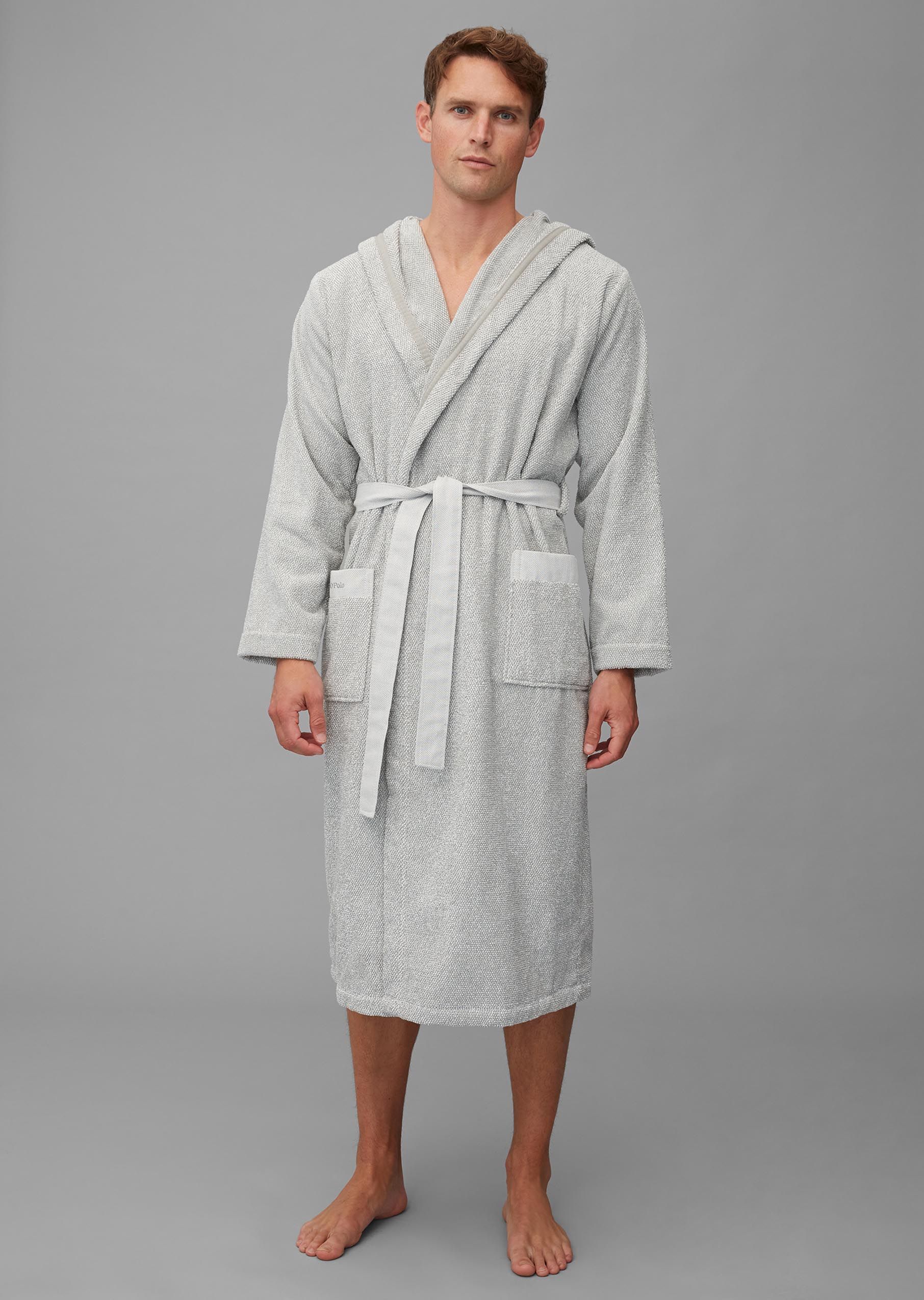 Polo bathrobe 2025