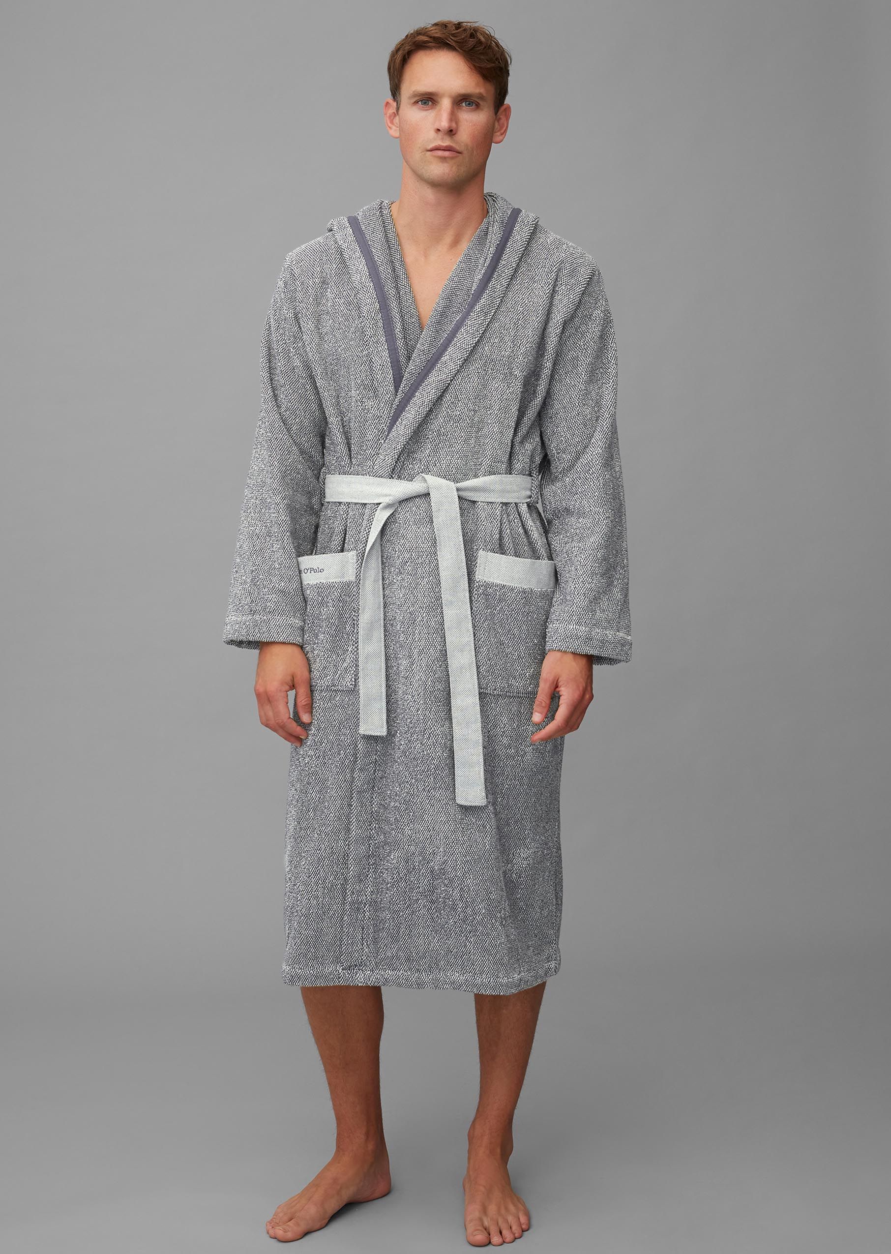 Polo housecoat hot sale
