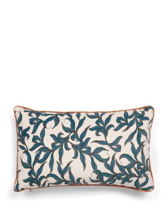 Essenza Ophelia Midnight swim Cushion 30 x 50 cm