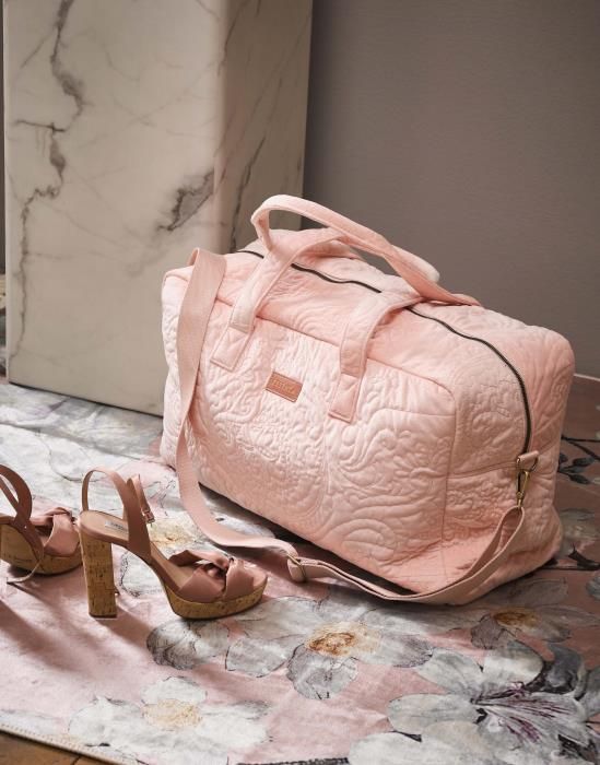 Roze weekendtas best sale