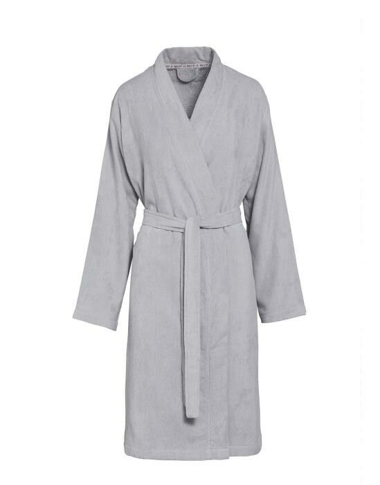 Marc O Polo Tuppu Bathrobe Soft grey S