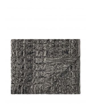 Marc O'Polo Ainaa Black Plaid 150 x 200 cm