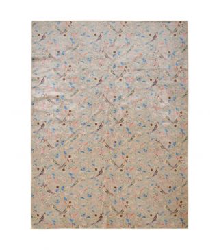 ESSENZA Aleste Surf green Carpet small 60 x 90 cm