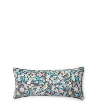 ESSENZA Aleste Slate grey Cushion large 40 x 90 cm