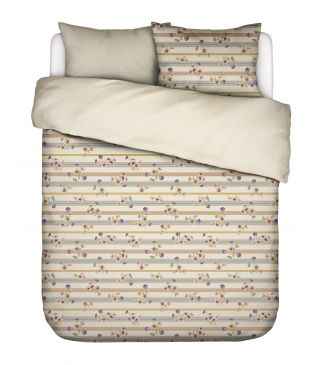 ESSENZA Amare Vanilla Duvet cover 200 x 200 cm