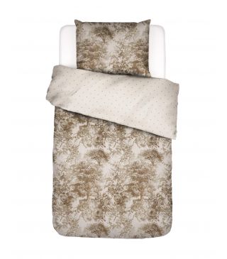 ESSENZA Aurelie Duvet cover Vanilla