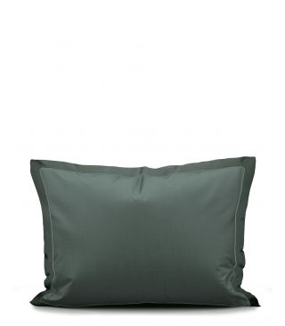 ESSENZA Aziza Pillowcase Balsam green