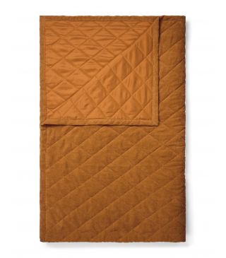 ESSENZA Billie Plaid Cinnamon