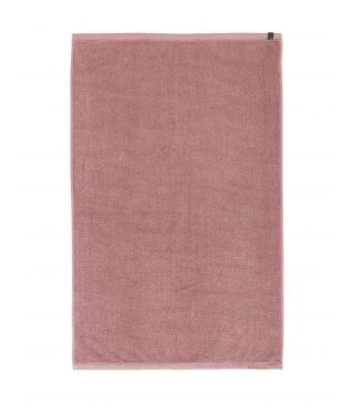 ESSENZA Connect Organic Uni Bathmat Rose