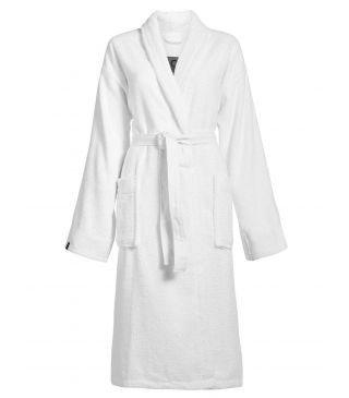 ESSENZA Connect Organic Uni Bathrobe White