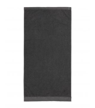 ESSENZA Connect Organic Uni Towel Grey