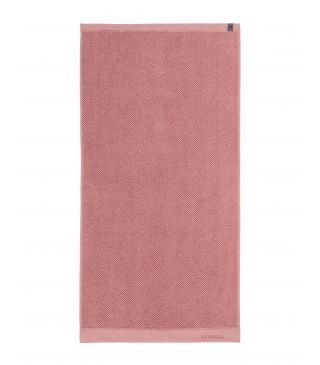 ESSENZA Connect Organic Uni Towel Rose