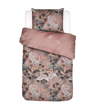 ESSENZA Diem Roze Duvet cover 155 x 220