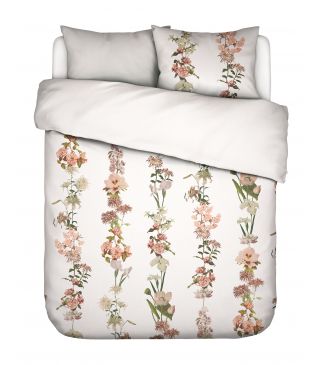 ESSENZA Dorena White Duvet cover 200 x 220 cm