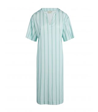 ESSENZA Eara Lova Nightdress short sleeve Pastell blue