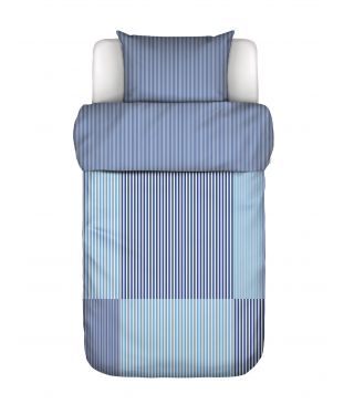 Marc O'Polo Ellan Duvet cover Cool Cobalt