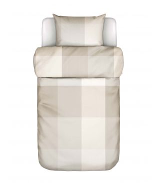 Marc O'Polo Erliv Grey Duvet cover 135 x 200 cm