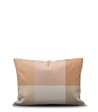 Marc O'Polo Erliv Pillowcase Dark coral