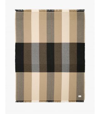 Marc O'Polo Eryk Plaid Black