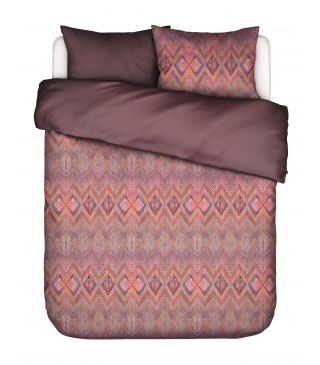 ESSENZA Fabienne Duvet cover Terra