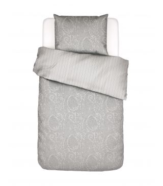 ESSENZA Fabrice Duvet cover Cloud grey