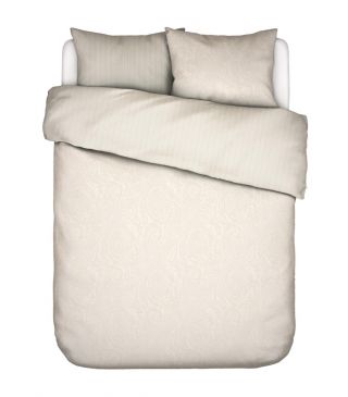 ESSENZA Fabrice Duvet cover Ivory