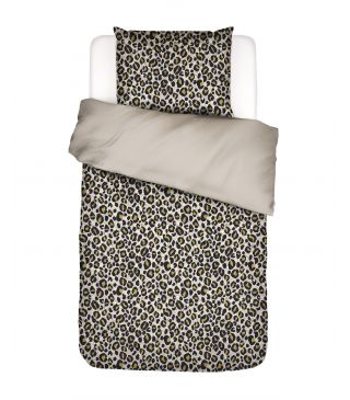 ESSENZA Fedelia Duvet cover Sand storm