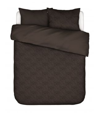 ESSENZA Felipa Bruin Duvet cover 200 x 220
