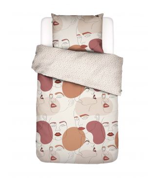 COVERS & CO Femme Fatale Duvet cover Multi